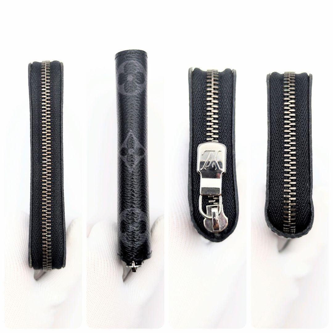 IC搭載 極美品✨ルイヴィトン ジッピーパース エクリプス 小銭入れ