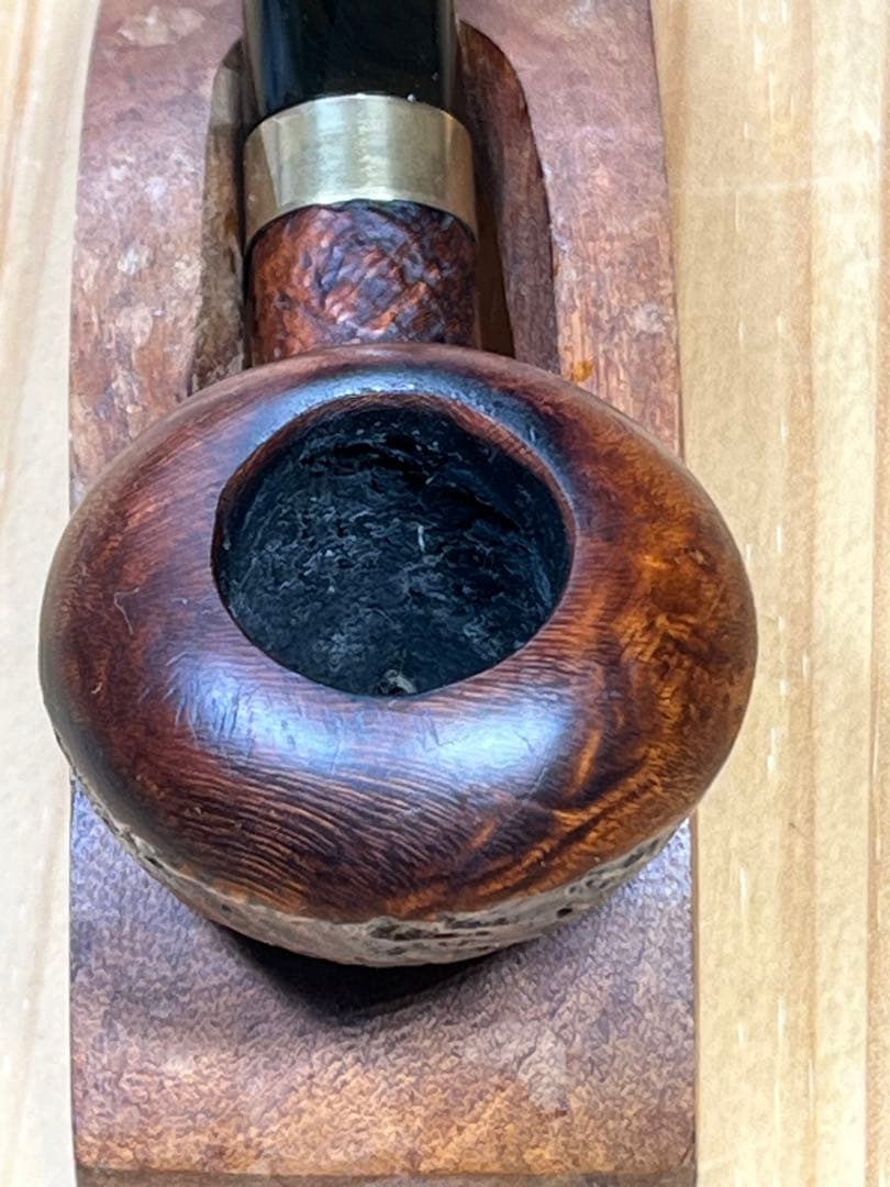 ✨お薦め品✨CHACOMシャコムパイプ ✨朝顔型 初心者様向け フランス製