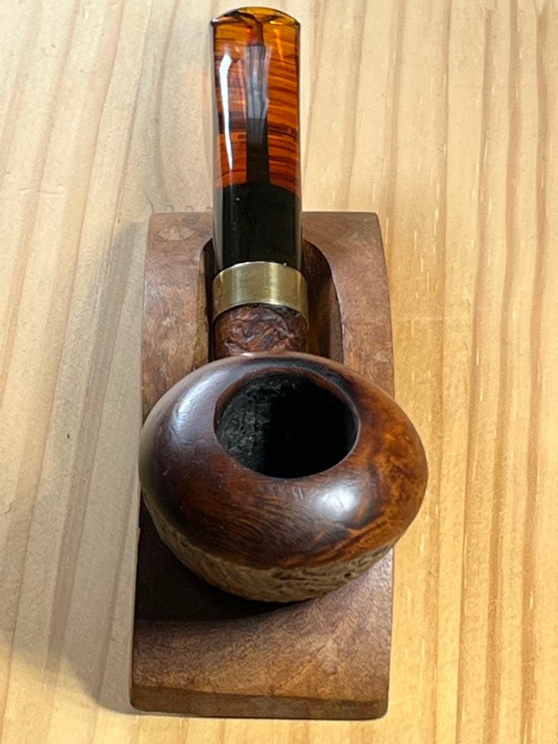 ✨お薦め品✨CHACOMシャコムパイプ ✨朝顔型 初心者様向け フランス製