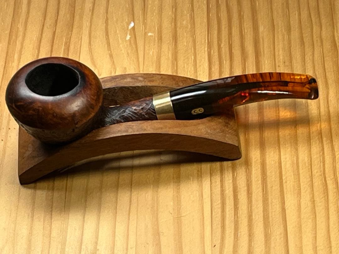 ✨お薦め品✨CHACOMシャコムパイプ ✨朝顔型 初心者様向け フランス製