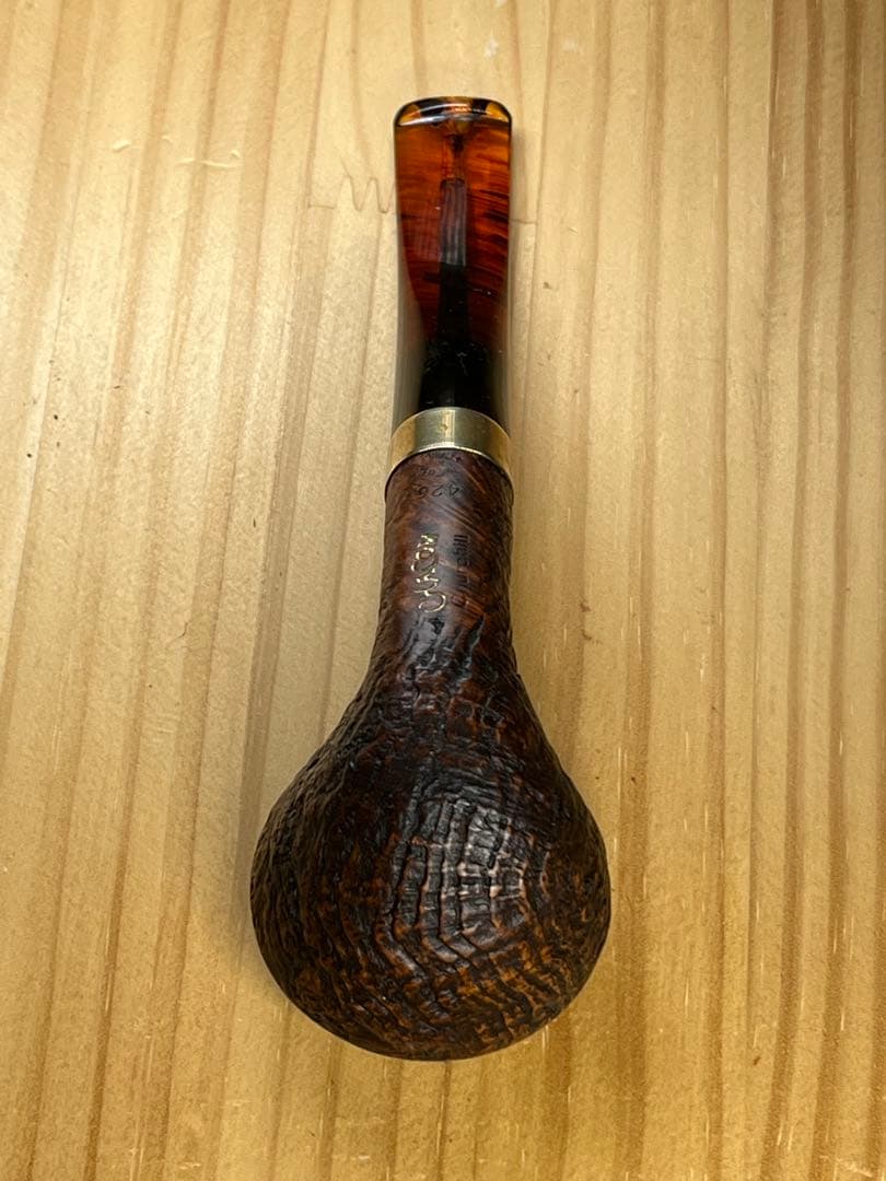 ✨お薦め品✨CHACOMシャコムパイプ ✨朝顔型 初心者様向け フランス製