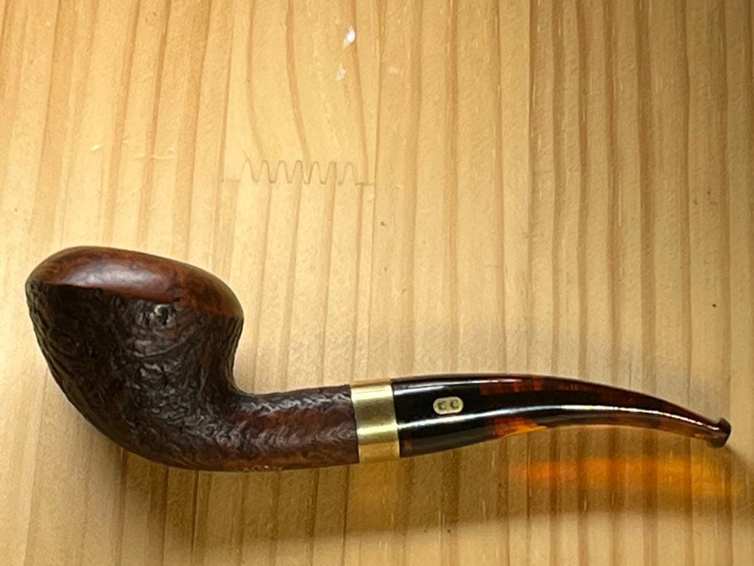 ✨お薦め品✨CHACOMシャコムパイプ ✨朝顔型 初心者様向け フランス製