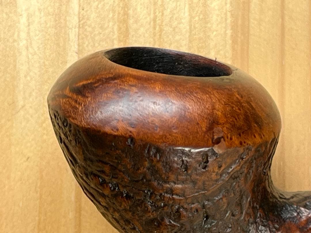 ✨お薦め品✨CHACOMシャコムパイプ ✨朝顔型 初心者様向け フランス製