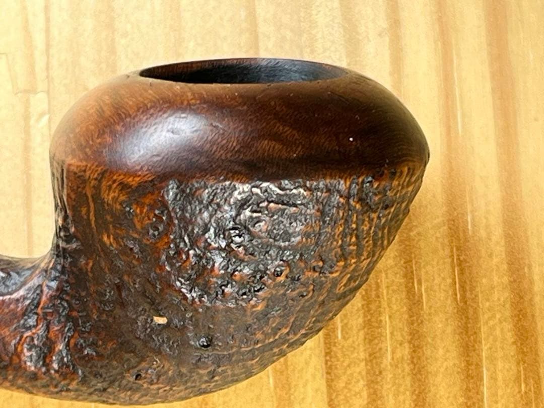 ✨お薦め品✨CHACOMシャコムパイプ ✨朝顔型 初心者様向け フランス製