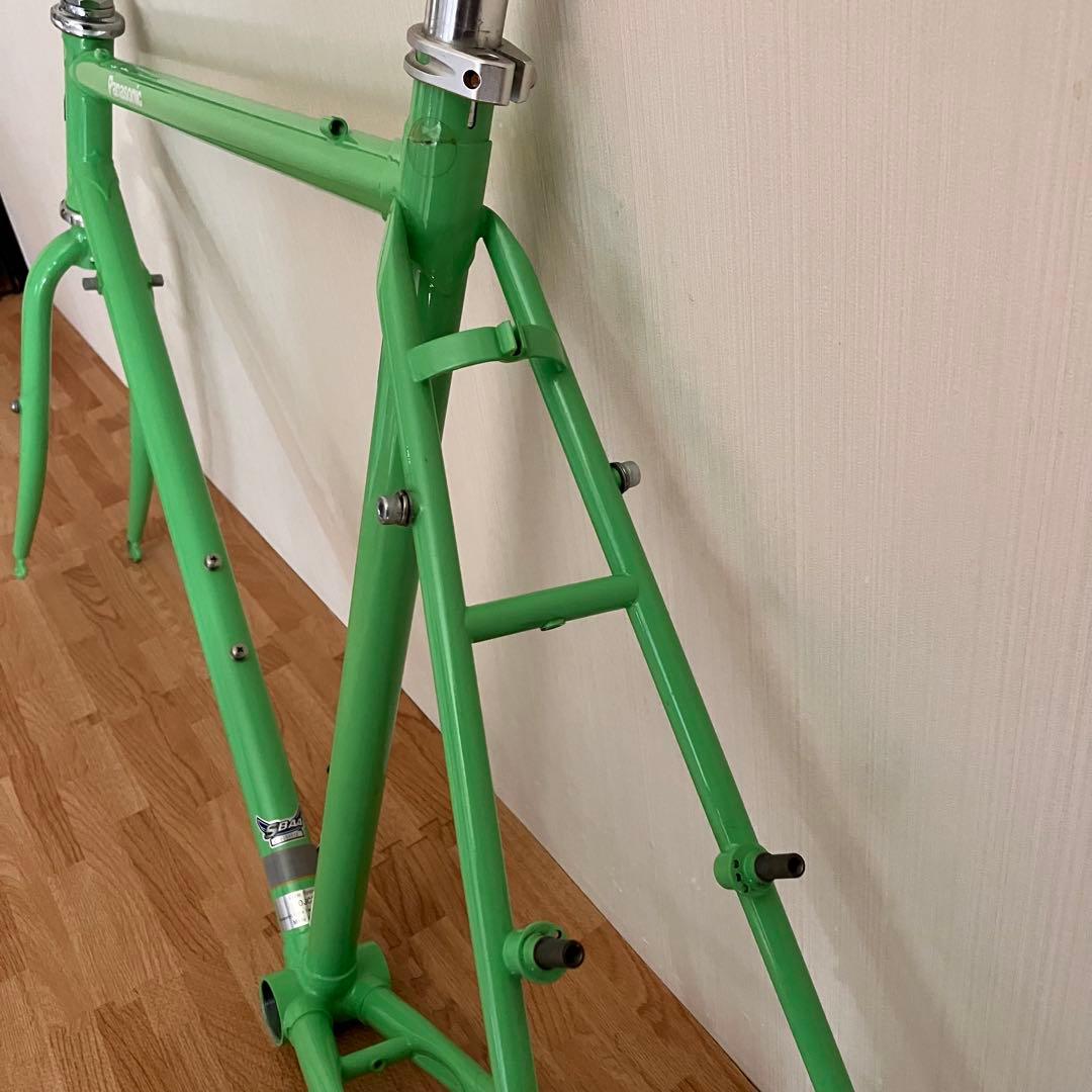 Panasonic OJC3 550mm クロモリ 26インチ ランドナー