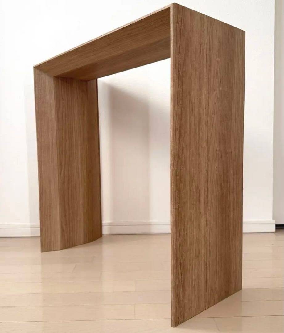 ほぼ未使用美品★コンソール★パソコンデスク　ディスプレイテーブル