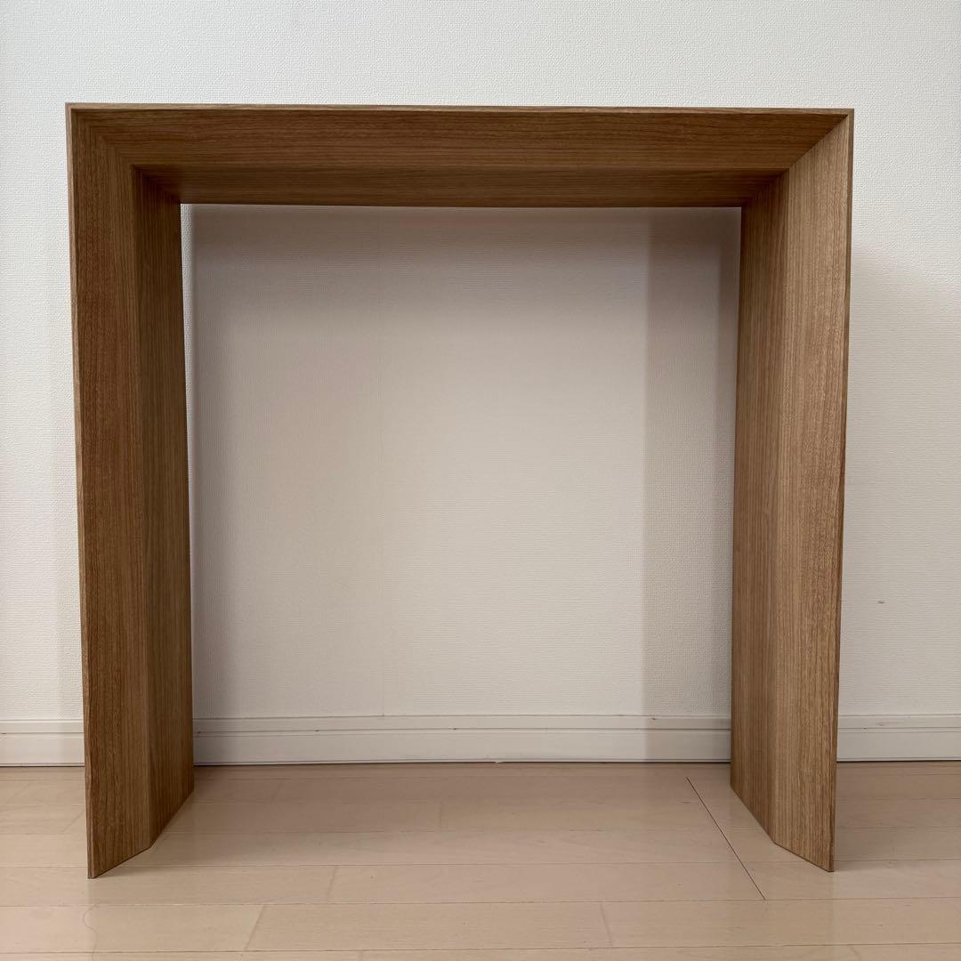 ほぼ未使用美品★コンソール★パソコンデスク　ディスプレイテーブル