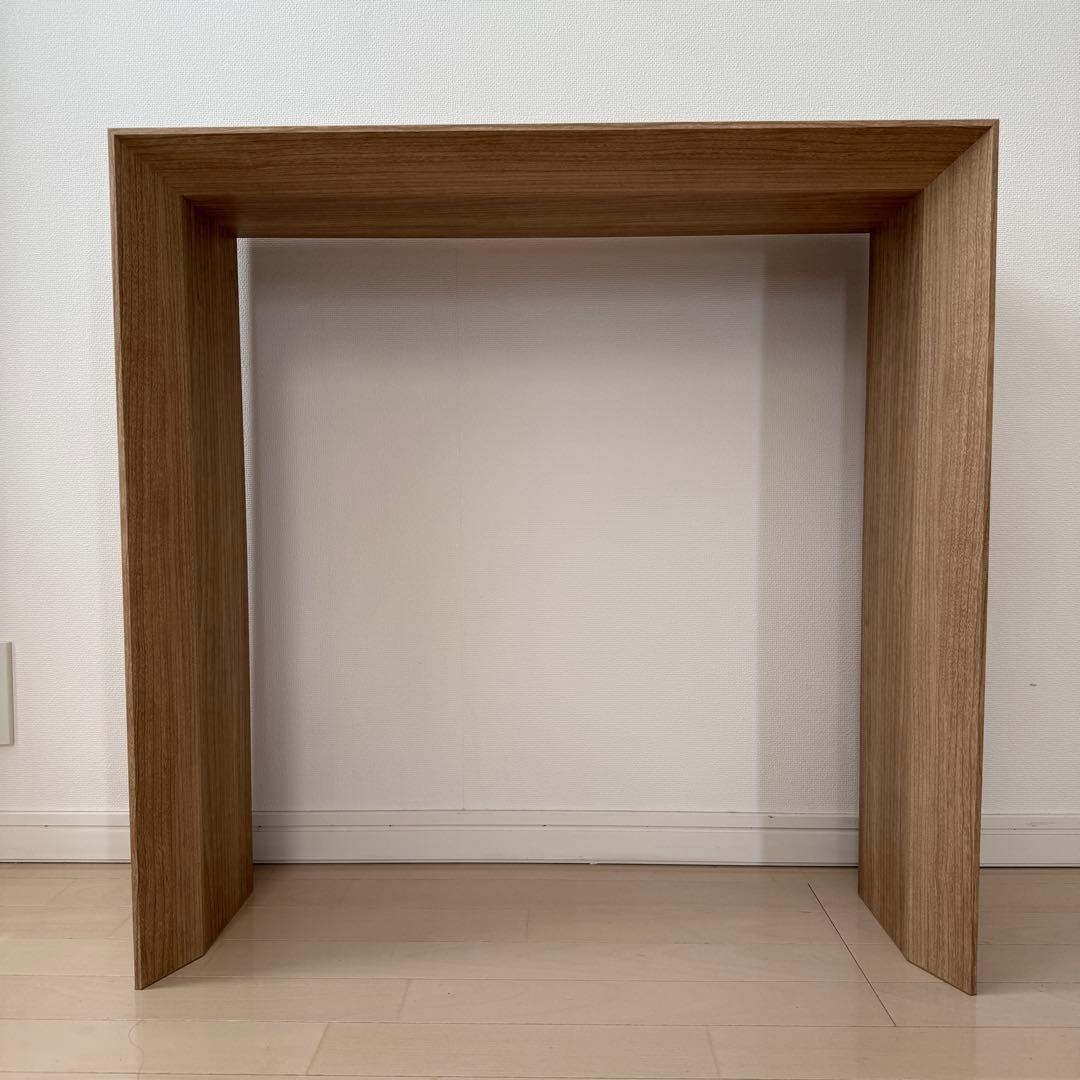 ほぼ未使用美品★コンソール★パソコンデスク　ディスプレイテーブル