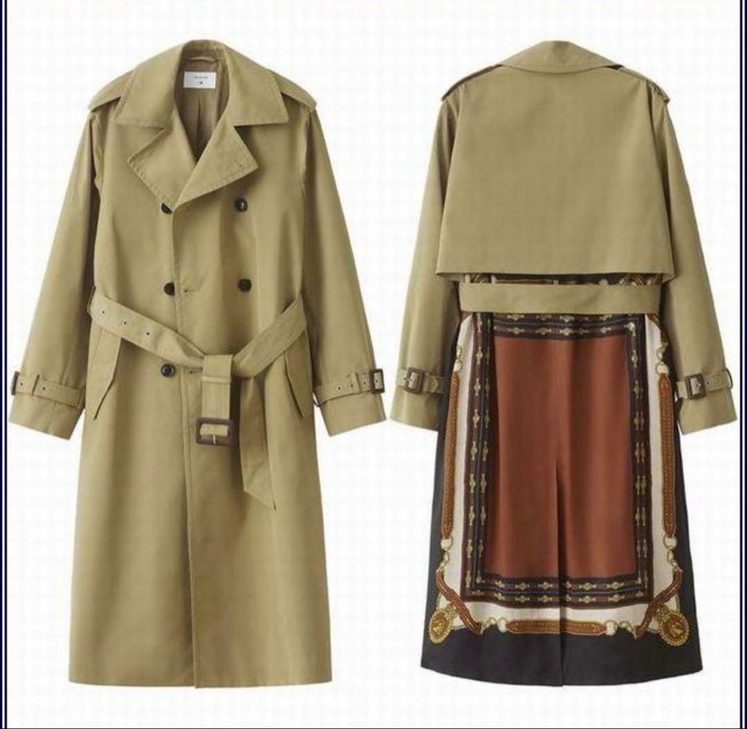 【希少】 TOGA  トレンチコート Sサイズ