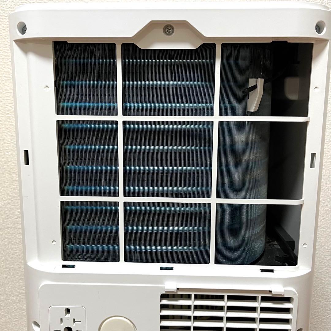 美品 工事不要 移動式エアコン JL-MAC-02 2022年製