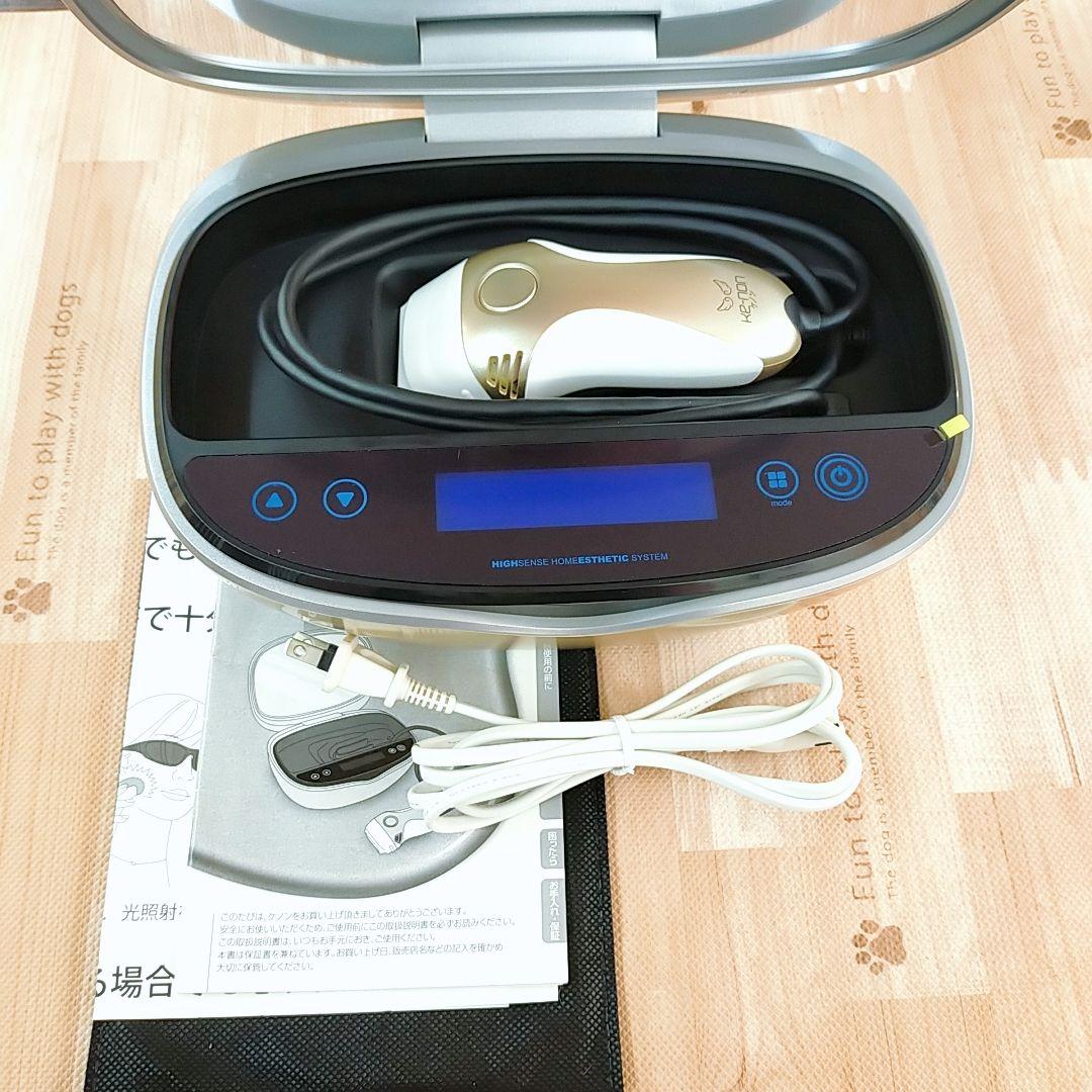 ほぼ未使用○ケノン ver 7.1プレミアムカートリッジ KE-NON