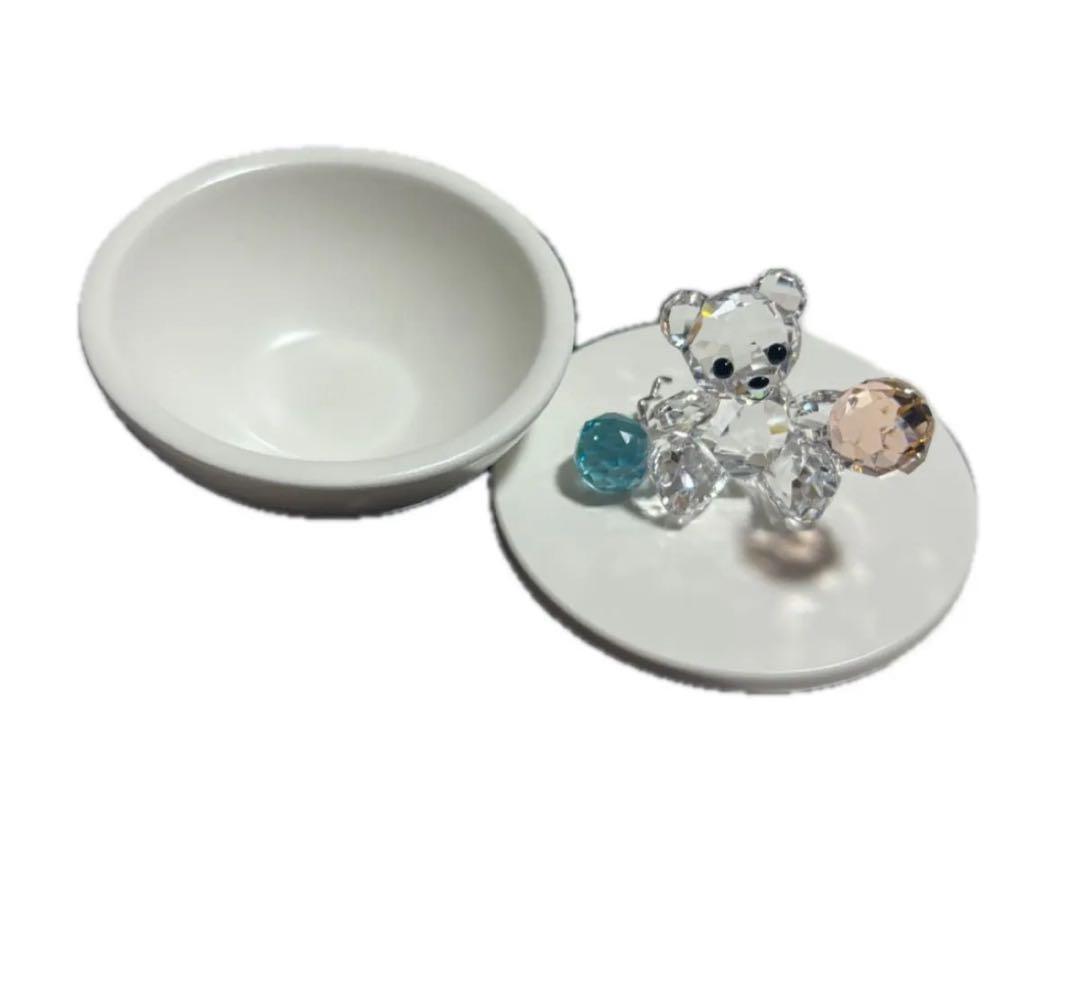 値下げ可！スワロフスキー　 My Little KrisBear