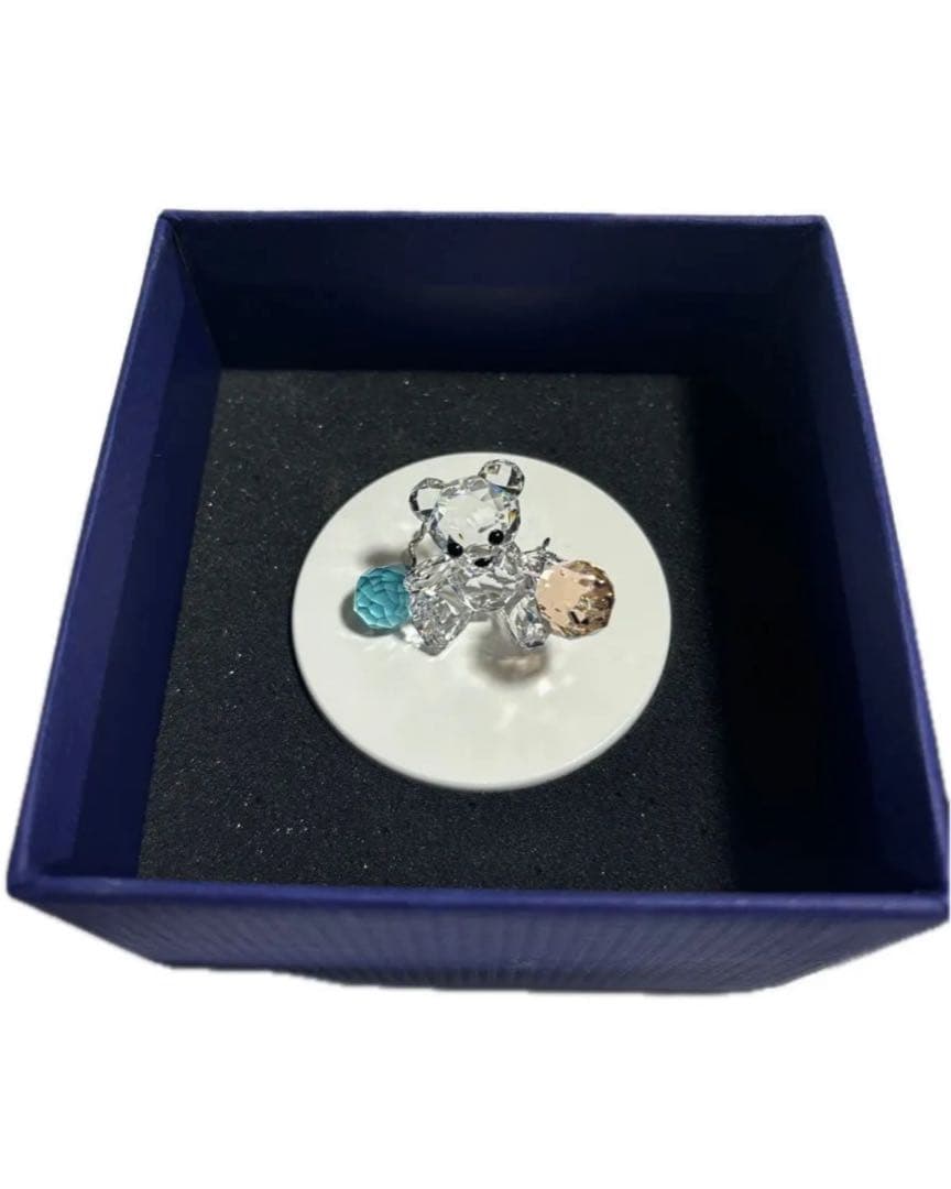 値下げ可！スワロフスキー　 My Little KrisBear