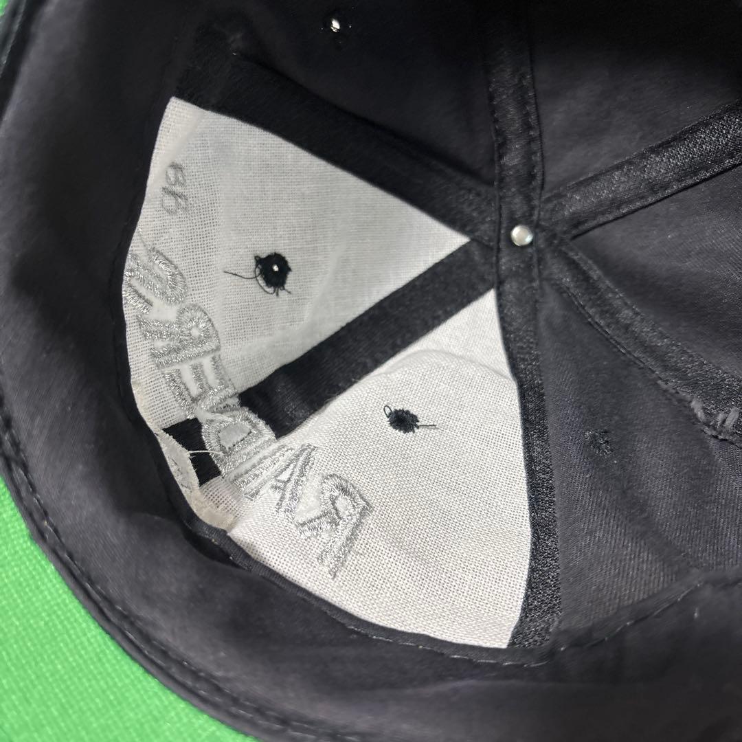 キャップ 90s NFL RAIDERS CAP