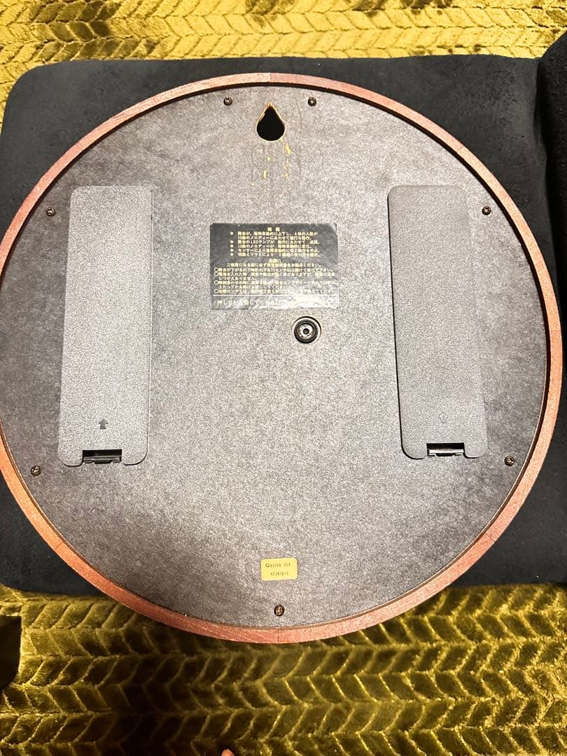 K*i様 【良品】CITIZEN カラクリ時計 KC-2611