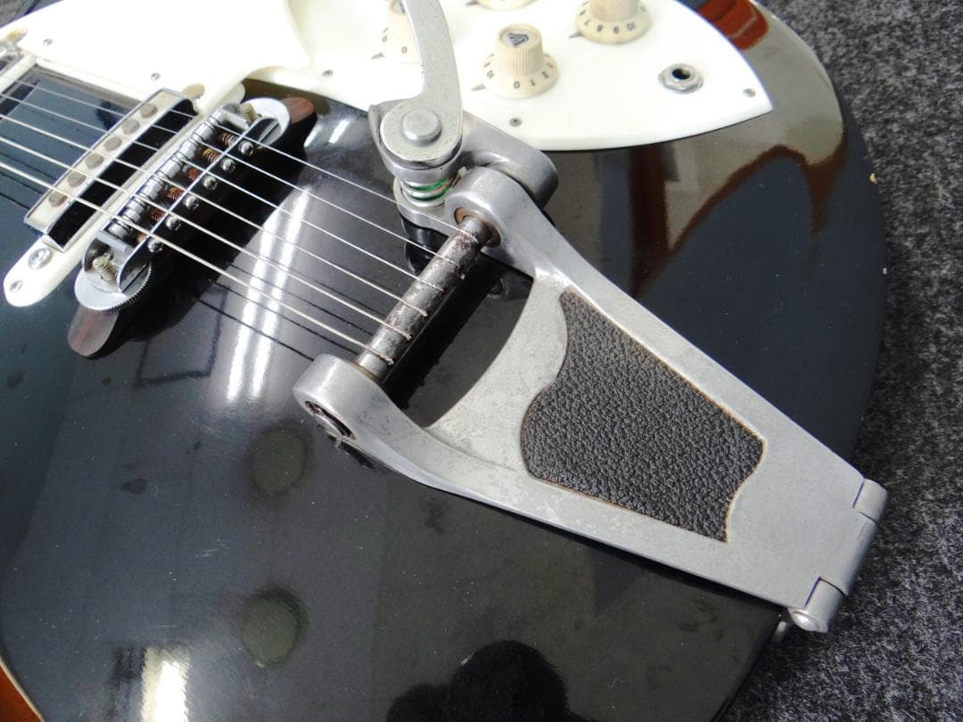 1960’s Guyatone SG-42T / Japan ビザールギター