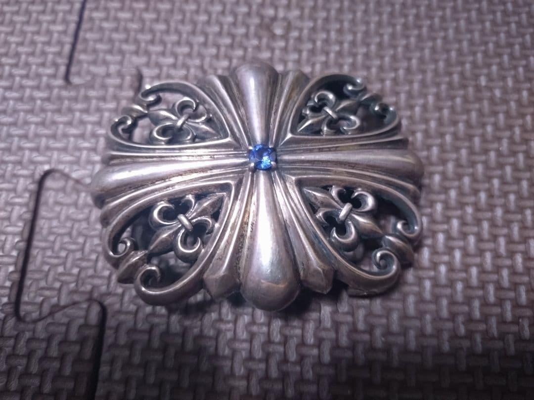 シルバー925製　バックル