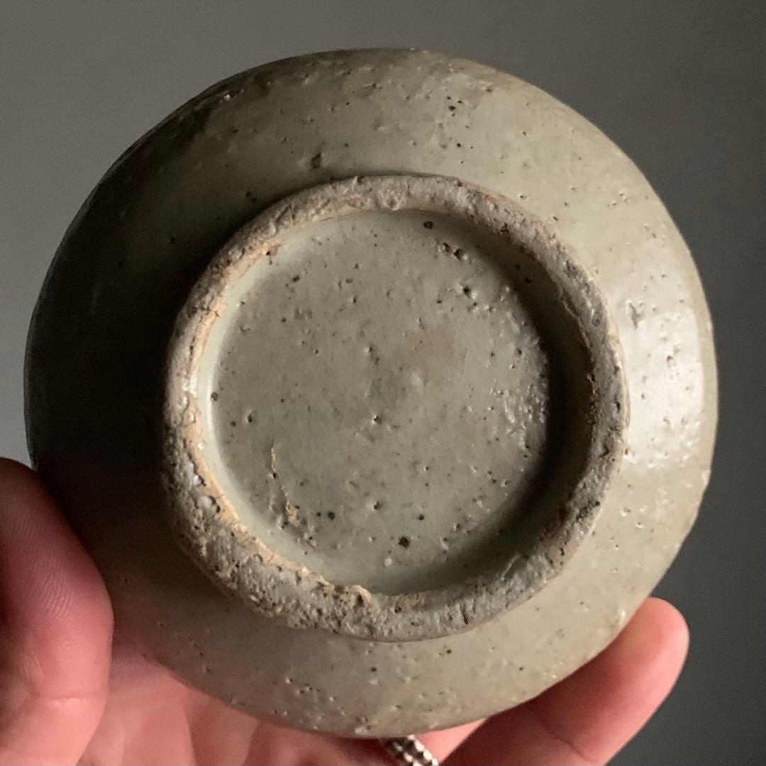 三島 白黒象嵌 徳利 古道具 アンティーク 酒器