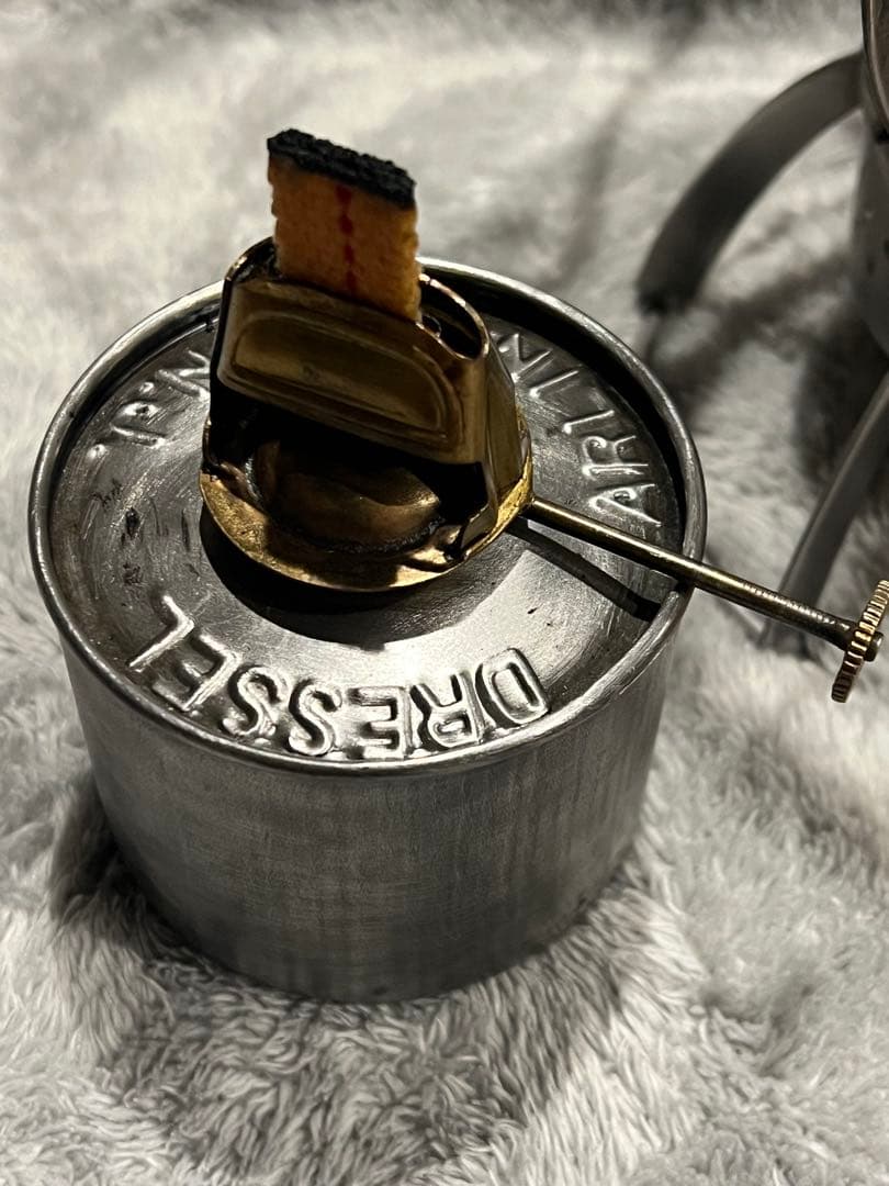 ドレッセル　レイルロードランタン