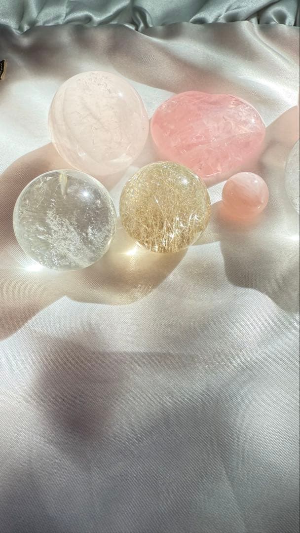 SALE!　まとめ売り　ガネーシャ　ルチルクオーツ　クラスター