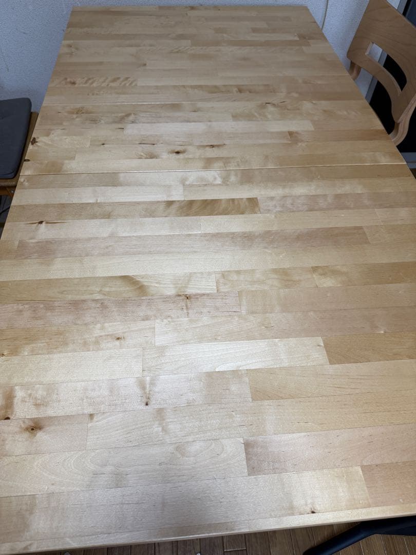 値下げ中【送料込み】IKEA ノールデン NORDEN ゲートレックテーブル