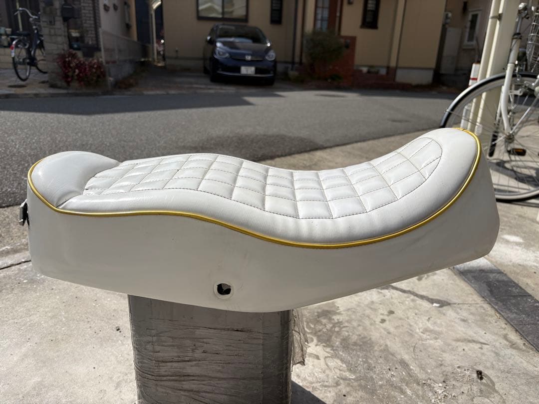 よしひろさん専用 NC36 シートサイドカバー セットCB750Four仕様