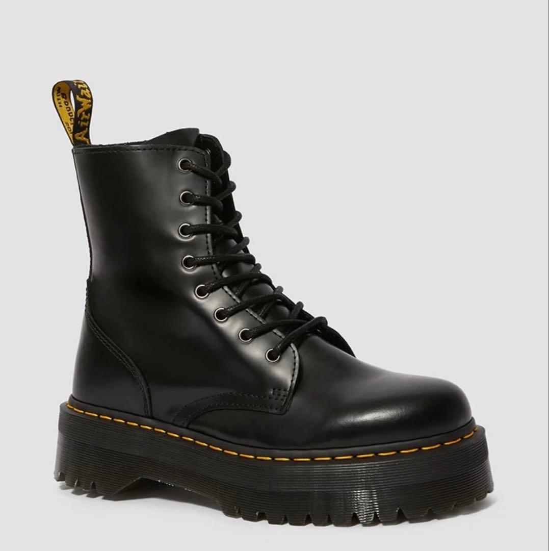 【美品】Dr.Martens JADON/ジェイドン 8ホールブーツ UK6