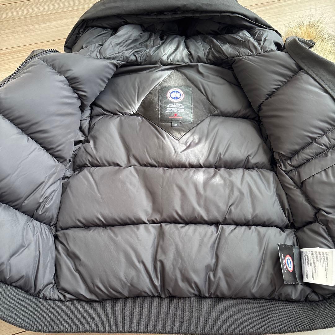 にゃん   ラブラドールボンバー S ブラック 黒