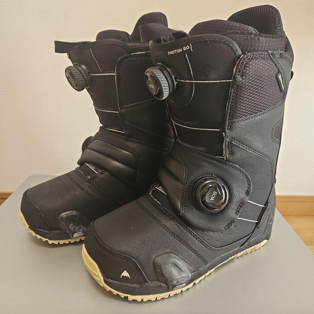 BURTON STEP ON ステップオン PHOTON ブーツ26.5cm