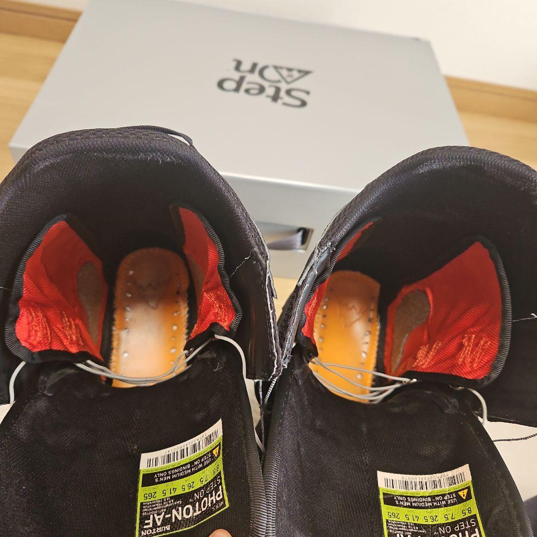 BURTON STEP ON ステップオン PHOTON ブーツ26.5cm