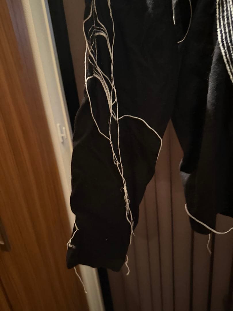 【THUG CLUB】Tribal Tree Sleeve ロンT