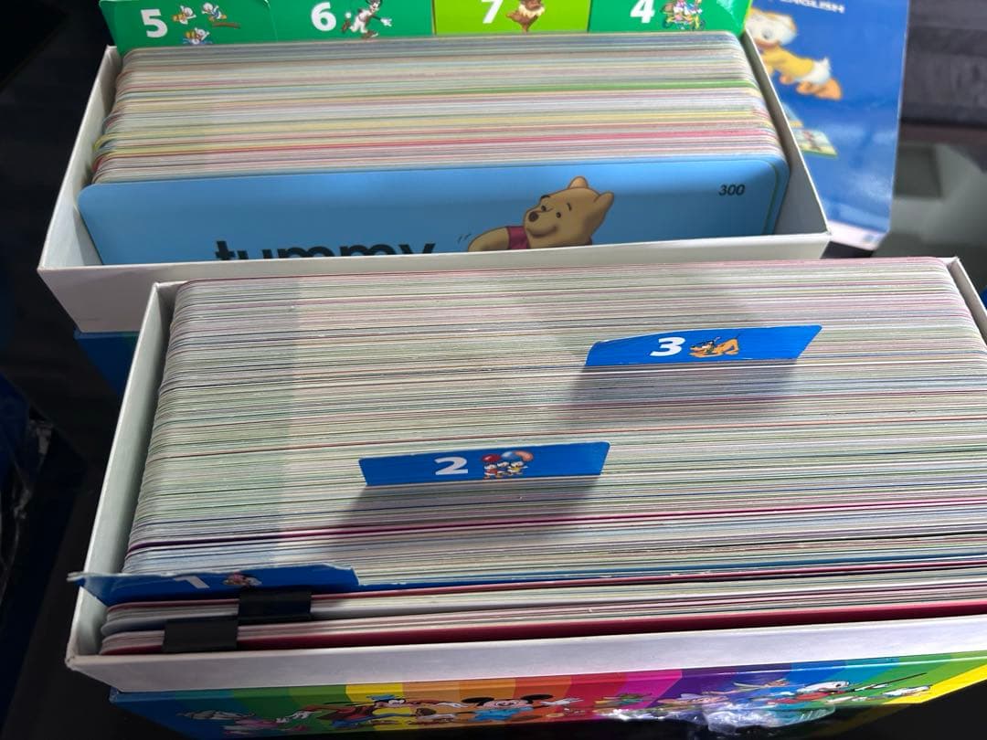 【ブラシ版！】ディズニー英語システム　メインプログラム