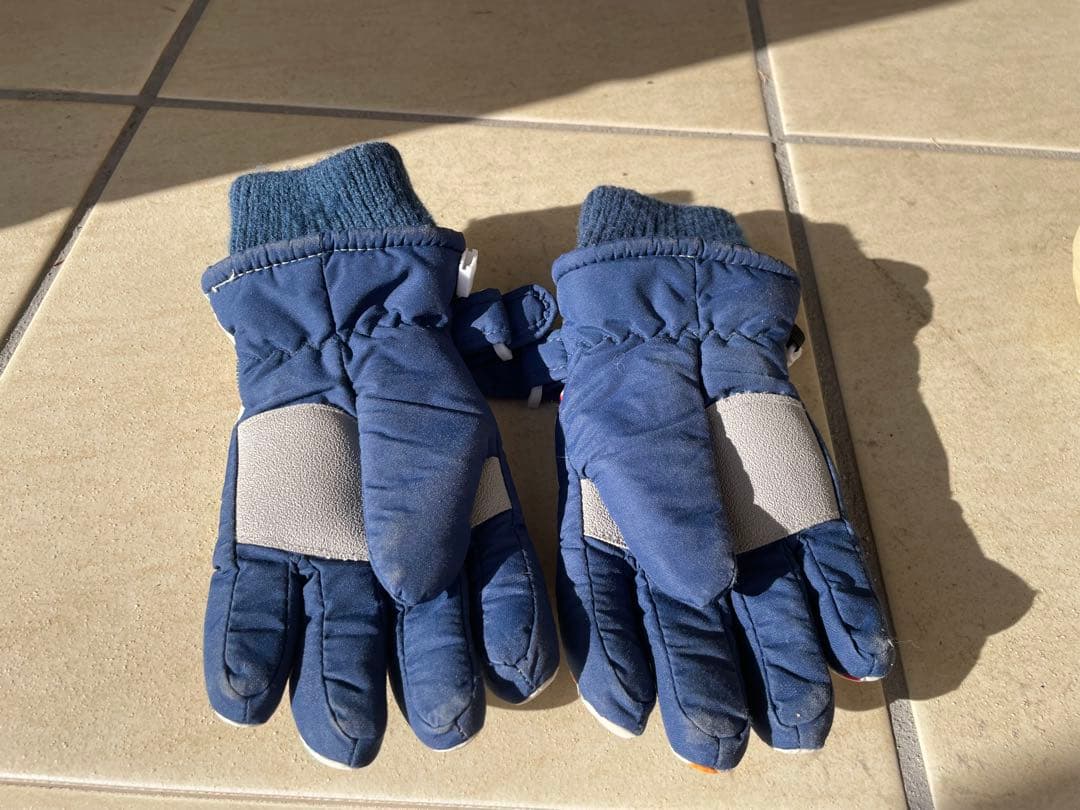 SPOON スノーボード ビンディング ブーツ　手袋セット