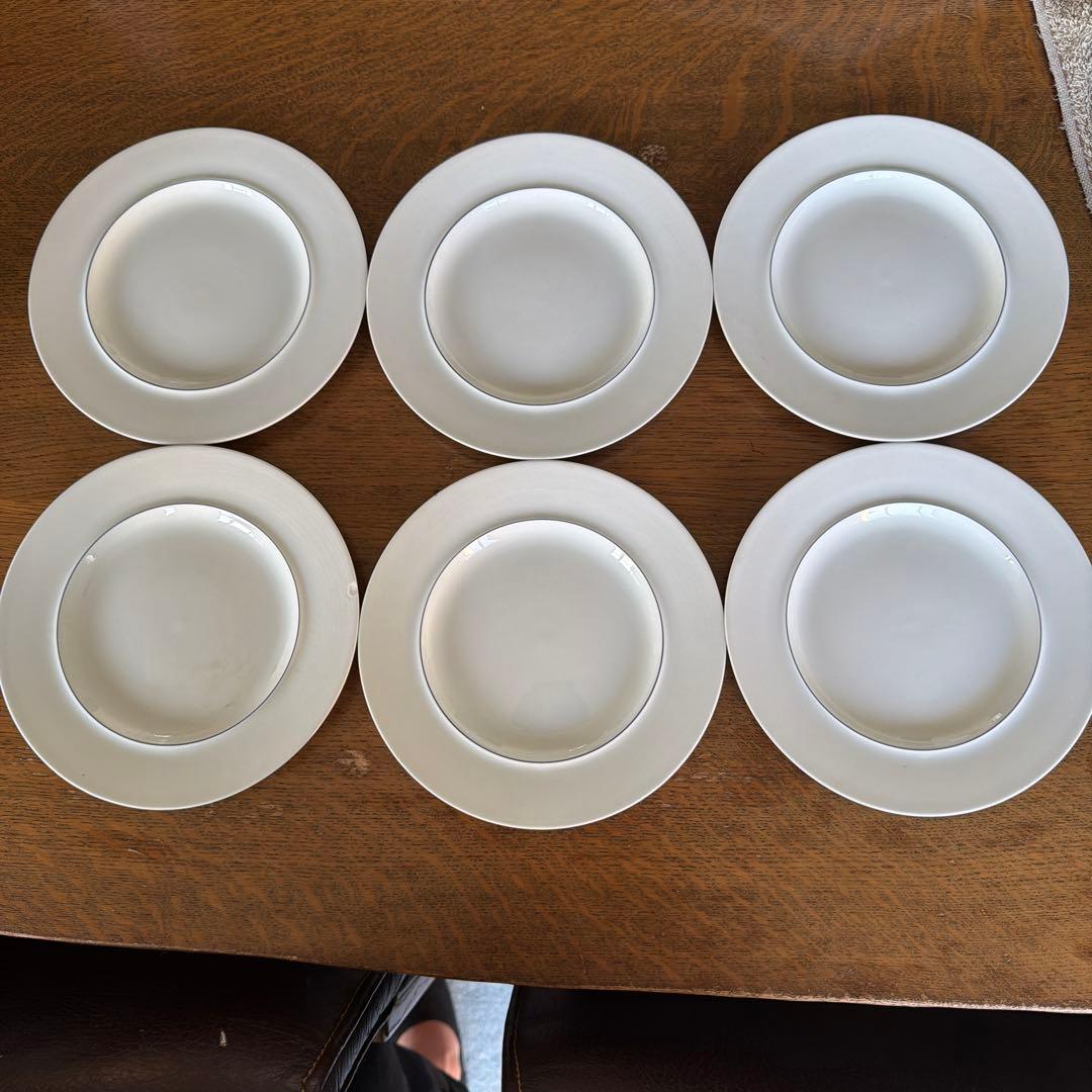 ロイヤルコペンハーゲン　皿　プレート　6客　+ 他全9点