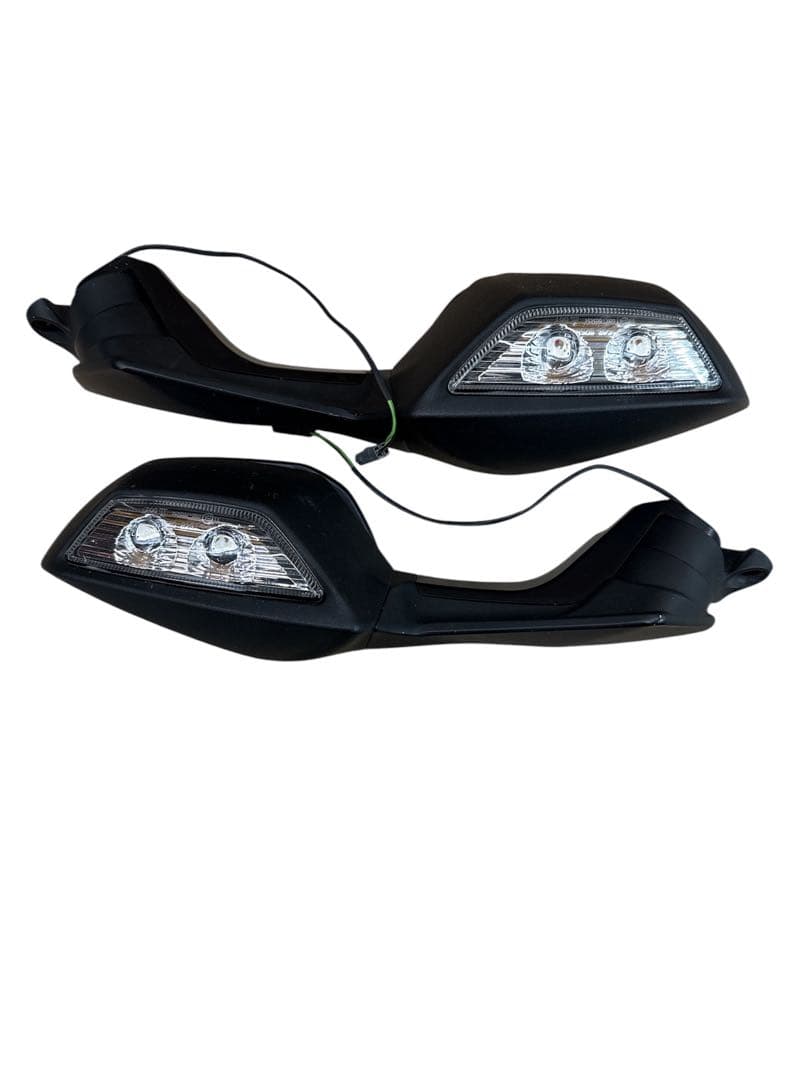 カワサキNINJA H2SXSEウインカーミラー左右