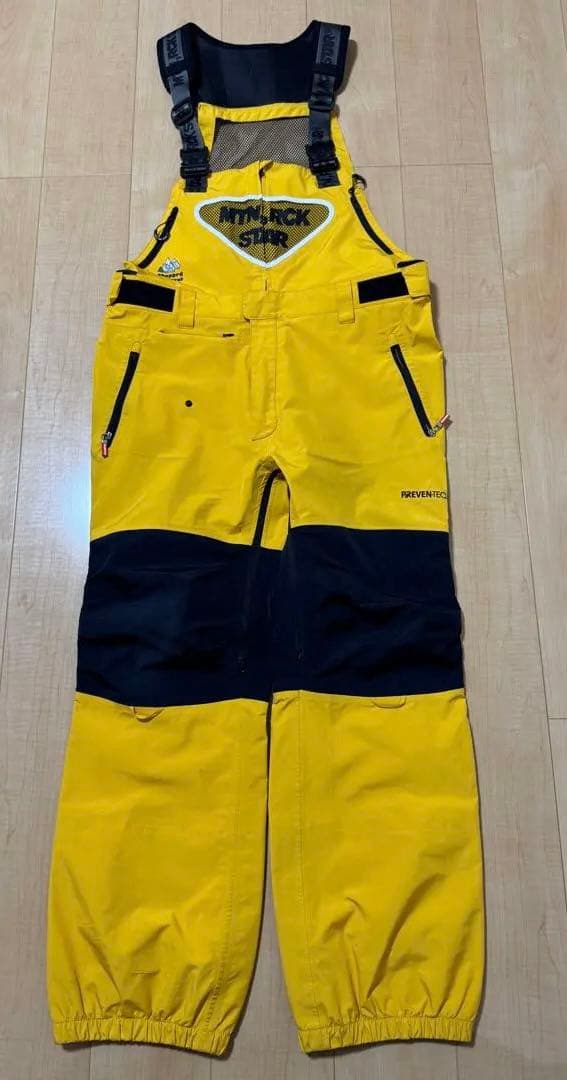 スノーボード MOUNTAIN ROCK STAR CHOPPED CARROT CITRUS