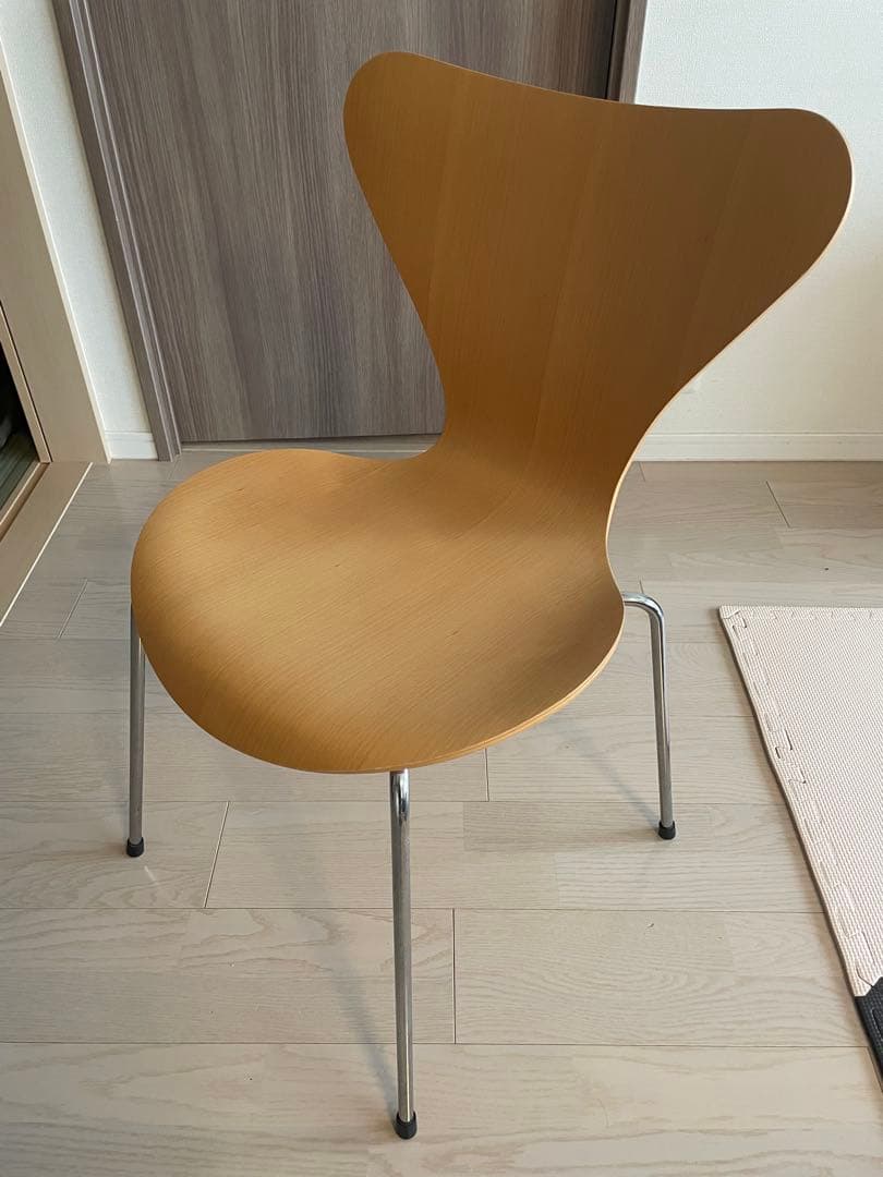 正規品　フリッツハンセン　セブンチェア　①