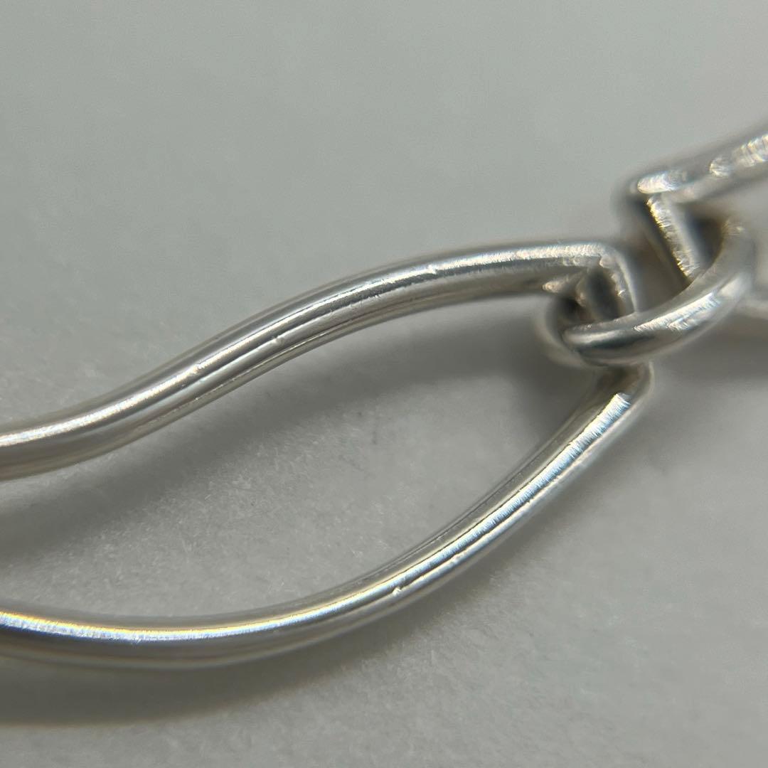 ティファニー TIFFANY フランクゲーリー フィッシュ ブレスレット 希少