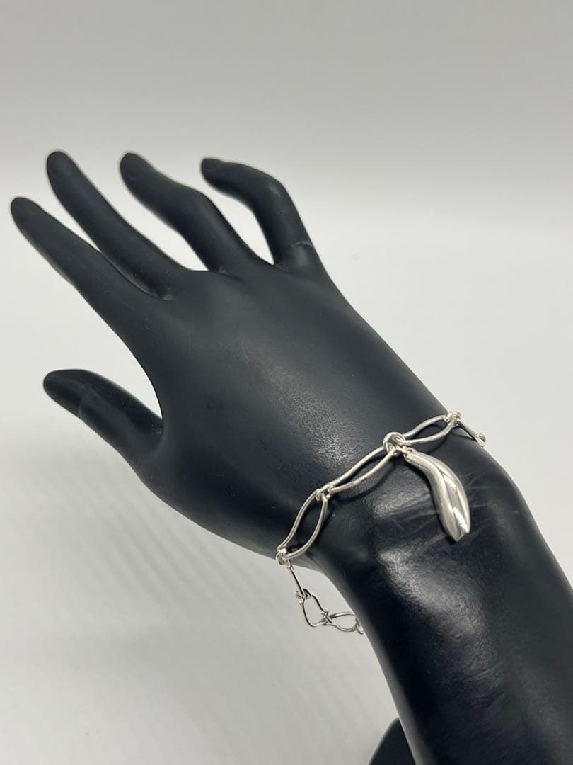 ティファニー TIFFANY フランクゲーリー フィッシュ ブレスレット 希少