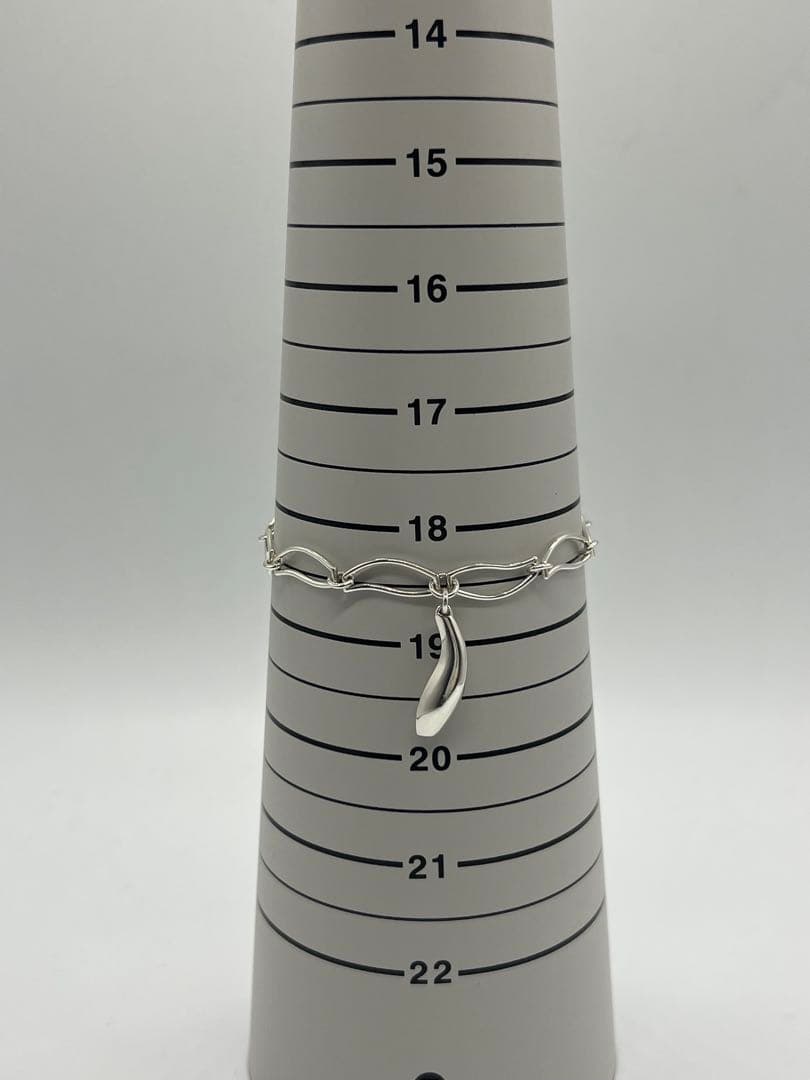 ティファニー TIFFANY フランクゲーリー フィッシュ ブレスレット 希少