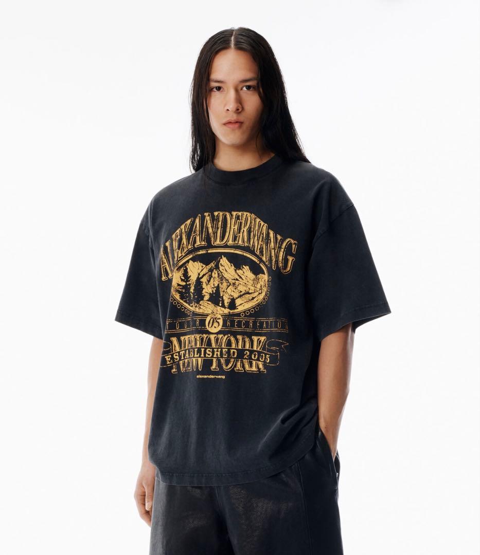 alexanderwang Tシャツ