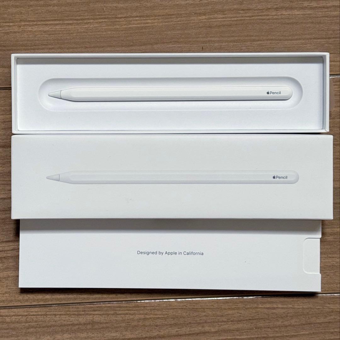 Apple Pencil（第2世代）純正品 ホワイト