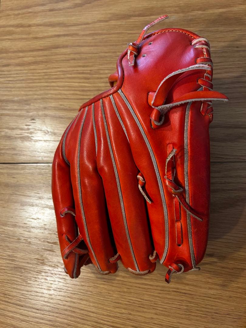 超美品 ミズノプロ 5DNAテクノロジー 外野手用 グローブ