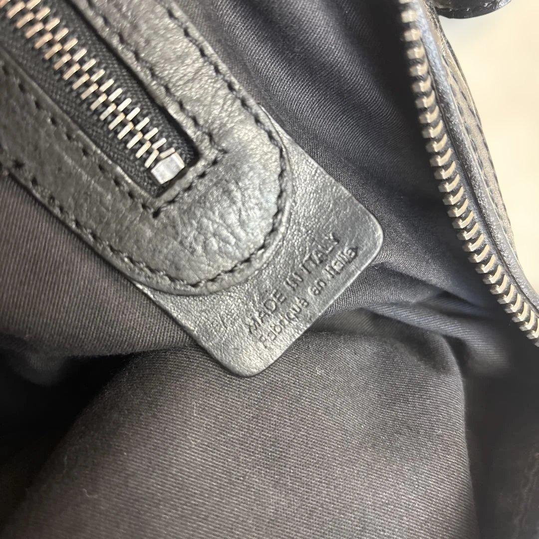 DIESEL BLACK GOLD archive y2k totobag 革