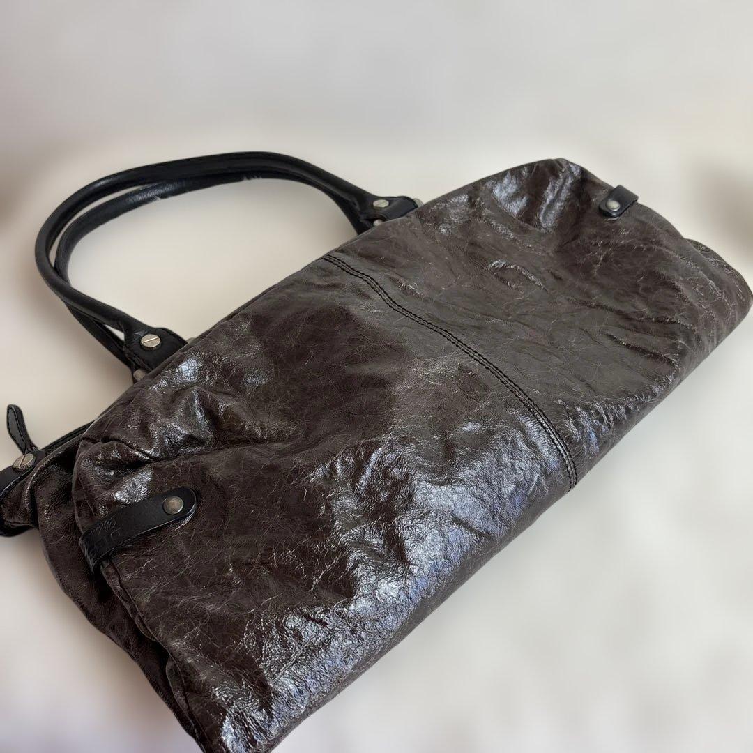 DIESEL BLACK GOLD archive y2k totobag 革