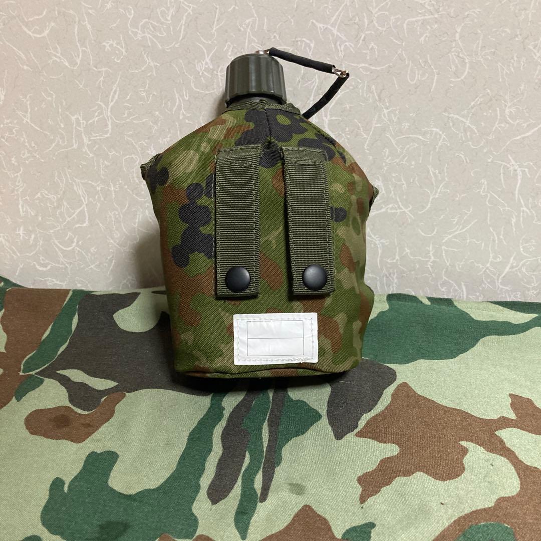 拉麺大学前　レプリカ　自衛隊　水筒セット