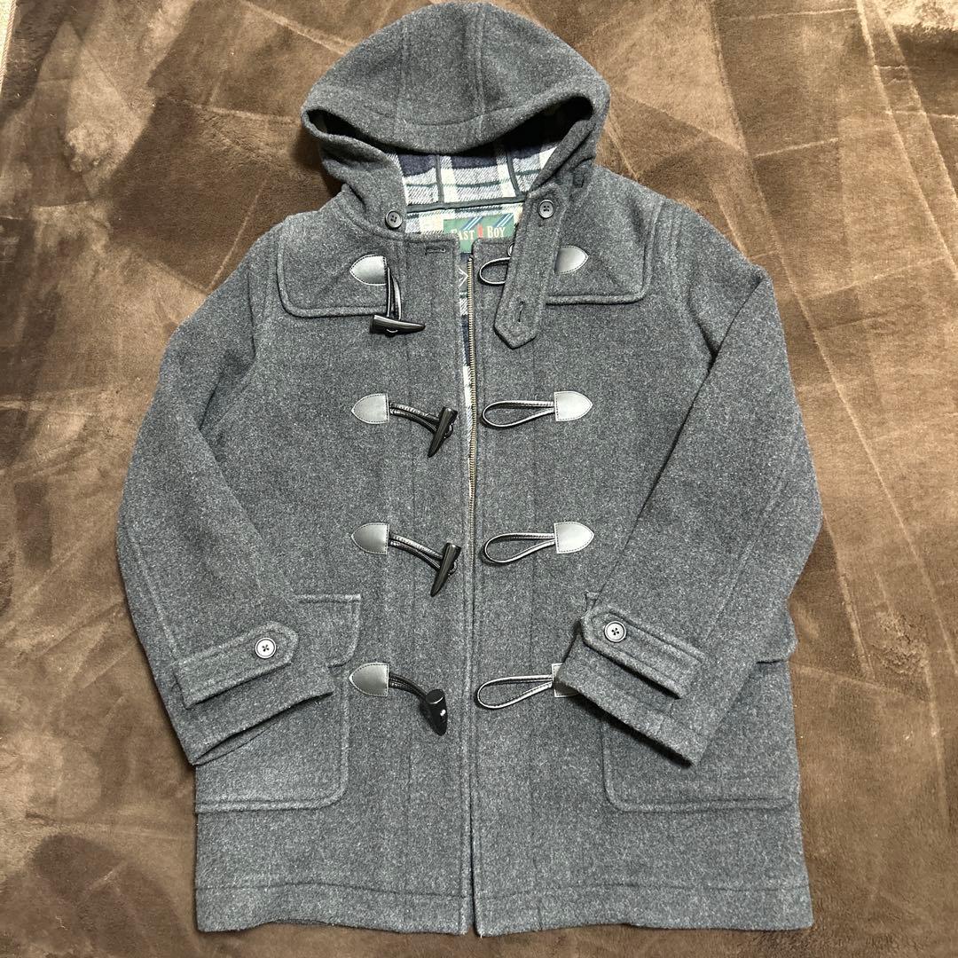 East Boy ダッフルコート7号