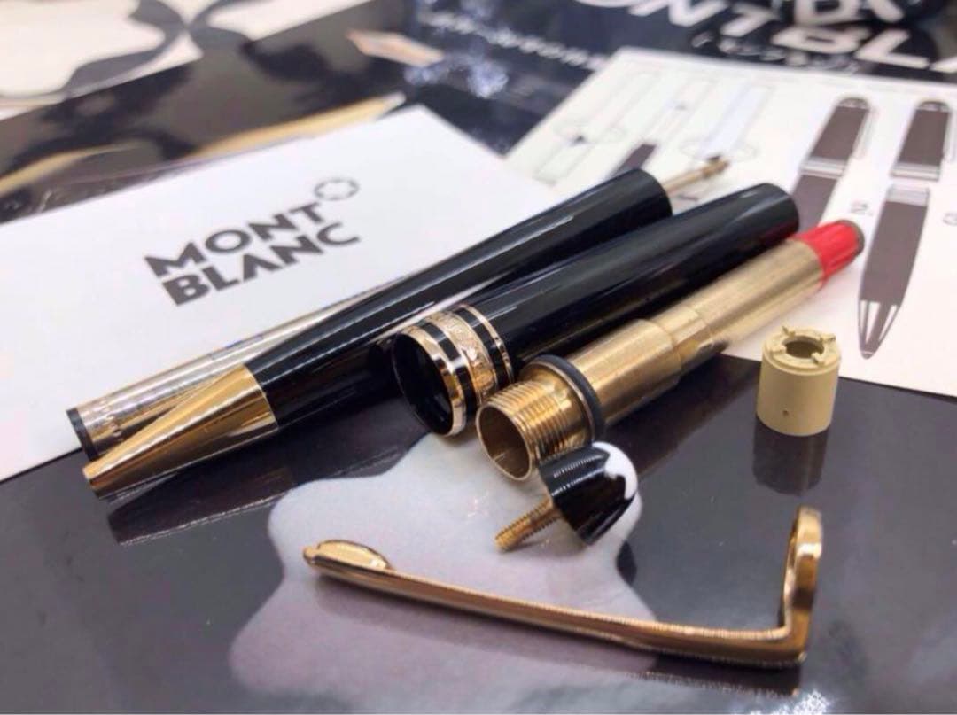モンブラン⭐️マイスターNo164世界中の人気逸品の非常に稀少なWG刻印正規品美品