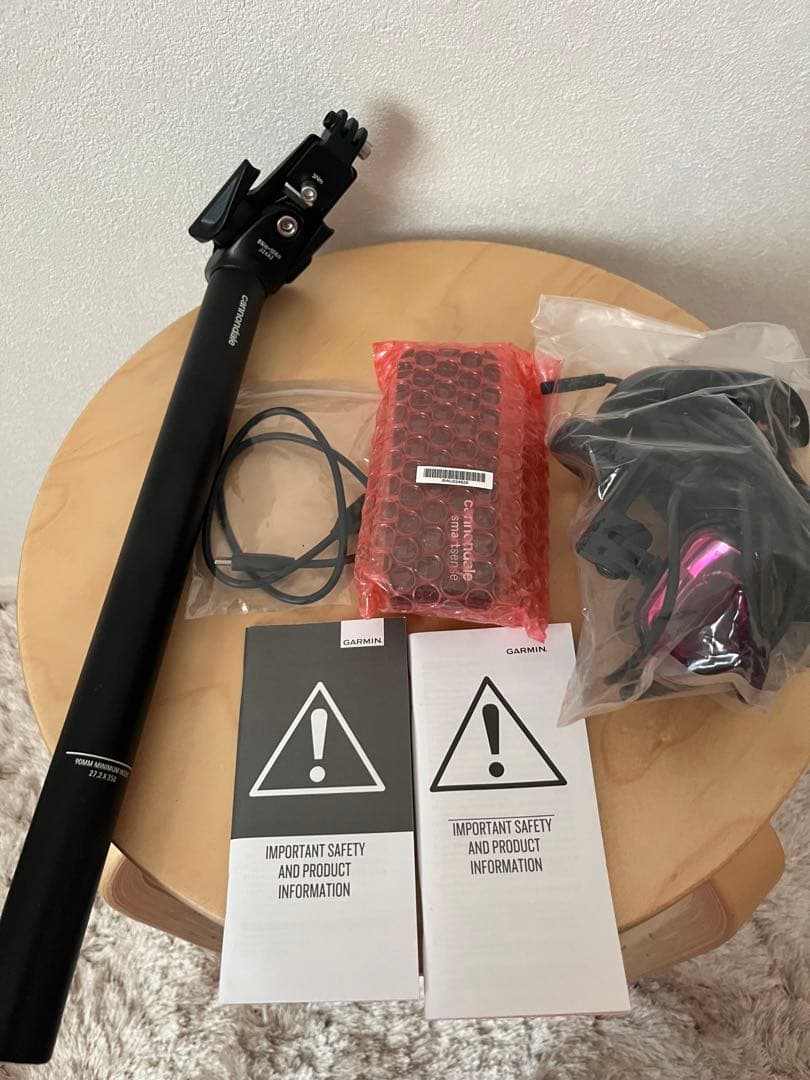 (新品)キャノンデール　スマートセンス.シートポスト