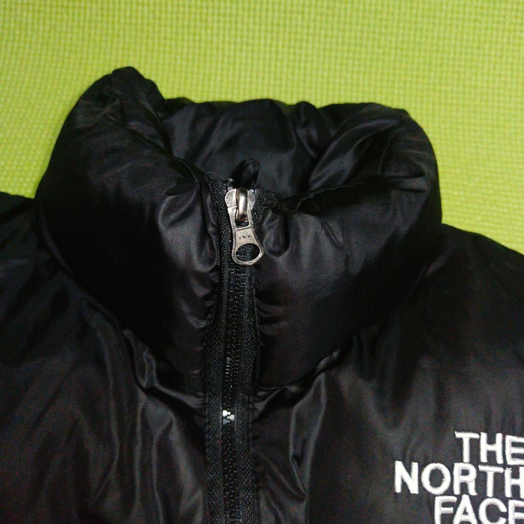 い*け様 ✨️THE NORTH FACE ✨️ダウンジャケット ピンク/ブラッ